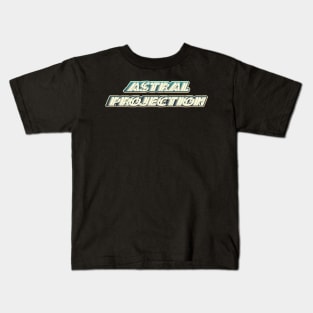 Astral Projection Kids T-Shirt